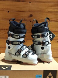 LYŽIARKY FISCHER RC 85 WS HV WHITE 24MP ---MODEL 2026---